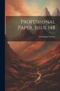 Professional Paper, Issue 148