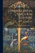 Commentarii In Virgilium Serviani: Sive Commentarii In Virgilium, Volume 2