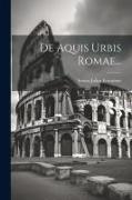De Aquis Urbis Romae