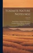 Yosemite Nature Notes no.1, Volume 26