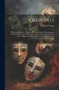 Offprints: Officium Pastorum: A Study Of The Dramatic Developments Within The Liturgy Of Christmas, The Origin Of The Easter Play