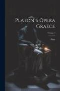 Platonis opera Graece, Volume 1