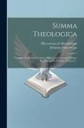 Summa Theologica: Tractatus De Rerum Creatione, Distinctione, & Conservatione, De Angelis, De Homine, Volume 2