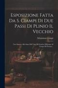 Esposizione Fatta Da S. Ciampi Di Due Passi Di Plinio Il Vecchio: Uno Intorno Allo Stato Dell' Arte Di Fondere Il Bronzo Al Tempo Di Nerone