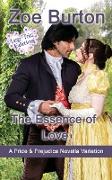 The Essence of Love Large Print Edition
