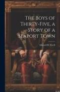 The Boys of Thirty-five, a Story of a Seaport Town