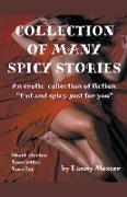 Collection of Many Spicy Stories