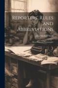 Reporters' Rules and Abbreviations, Sloan-Duployan Phonography