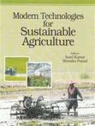 Modern Technologies for Sustainable Agriculture