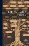 Beeson Family History