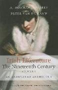 Irish Literature the Nineteenth Century Volume I: An Annotated Anthology