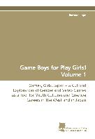 Game Boys for Play Girls! Volume 1