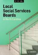 Local Social Services Boards in North Carolina