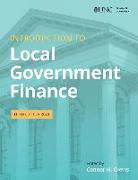 Introduction to Local Government Finance