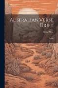 Australian Verse Drift, Poems