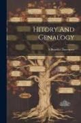 Hitory And Genalogy
