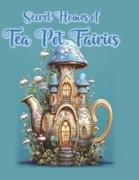 Secret Homes of Tea Pot Fairies