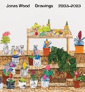 Jonas Wood: Drawings