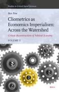 Cliometrics as Economics Imperialism: Across the Watershed