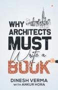 Why Architects must write a book