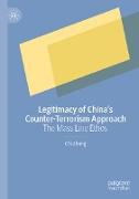 Legitimacy of China¿s Counter-Terrorism Approach