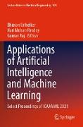 Applications of Artificial Intelligence and Machine Learning