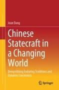 Chinese Statecraft in a Changing World