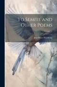 Yo Semite and Other Poems, Volume 17