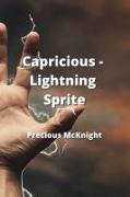Capricious - Lightning Sprite