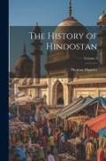 The History of Hindostan, Volume 3