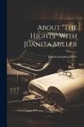 About "The Hights" With Juanita Miller