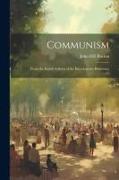 Communism, From the Eighth Edition of the Encyclopedia Britannica