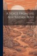 A Voice From the Australian Bush