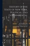 History of the State of New York, Political and Governmental, Volume 3