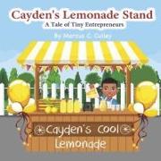 Cayden's Lemonade Stand