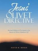 Jesus' Olivet Directive