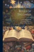 Rules of Tyconius