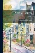 York Deeds, Volume 7