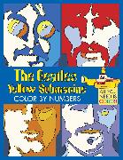The Beatles Yellow Submarine Color by Numbers