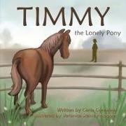 Timmy the Lonely Pony