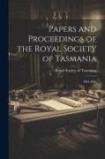 Papers and Proceedings of the Royal Society of Tasmania: 1864-1866