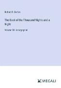 The Book of the Thousand Nights and a Night