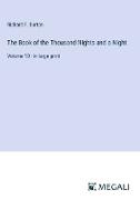 The Book of the Thousand Nights and a Night