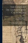The Century Dictionary and Cyclopedia, a Work of Universal Reference in all Departments of Knowledge With a new Atlas of the World, Volume 3