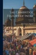 The Cambridge History of India, Volume 3