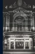 Una notte a Firenze, ovvero, Lorenzino ed Alessandro de' Medici, dramma storico in cinque atti di A. Dumas padre