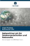 Networking Lab für Telekommunikation und Netzwerke