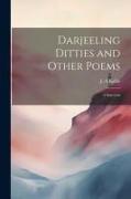 Darjeeling Ditties and Other Poems, a Souvenir