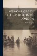 Sermons of Rev. C.H. Spurgeon of London: 14