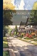 Landlord And Tenant